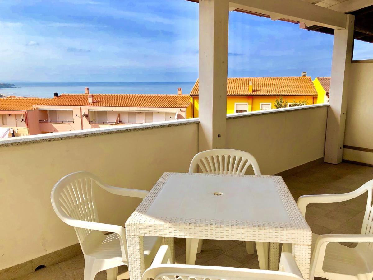 Apartament Lucia 150Mt From Beach Castelsardo Exterior foto